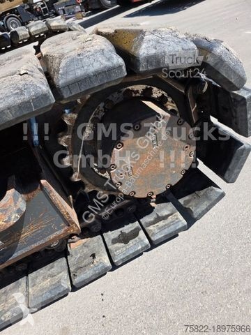 Skovl Komatsu PC 138 US 10 /Gummi...