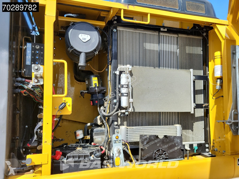 Skovl Caterpillar F L