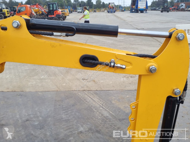 Escavatore JPC KV12