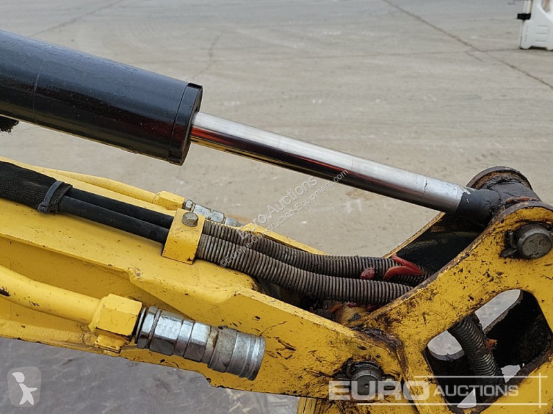 Escavatore Yanmar SV08-1A (S)