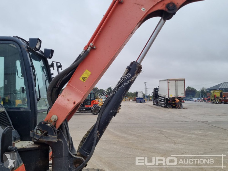 Skovl Kubota KX080-4