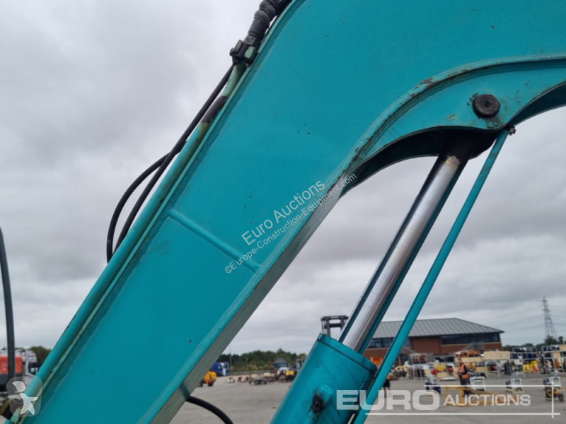 Escavadora Kobelco -C