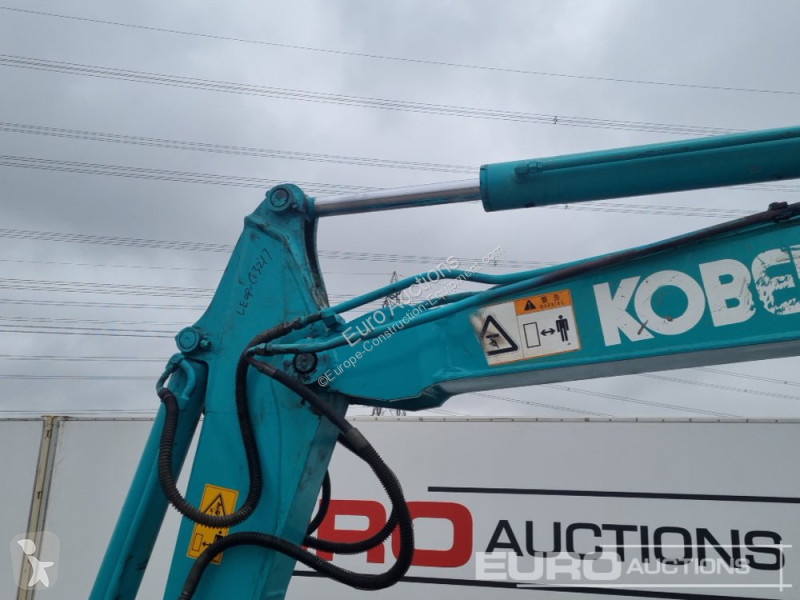 Escavadora Kobelco -C