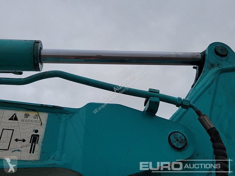 Escavadora Kobelco -C
