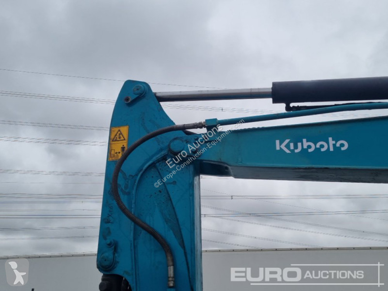 جرافة Kubota KX161-3SZ