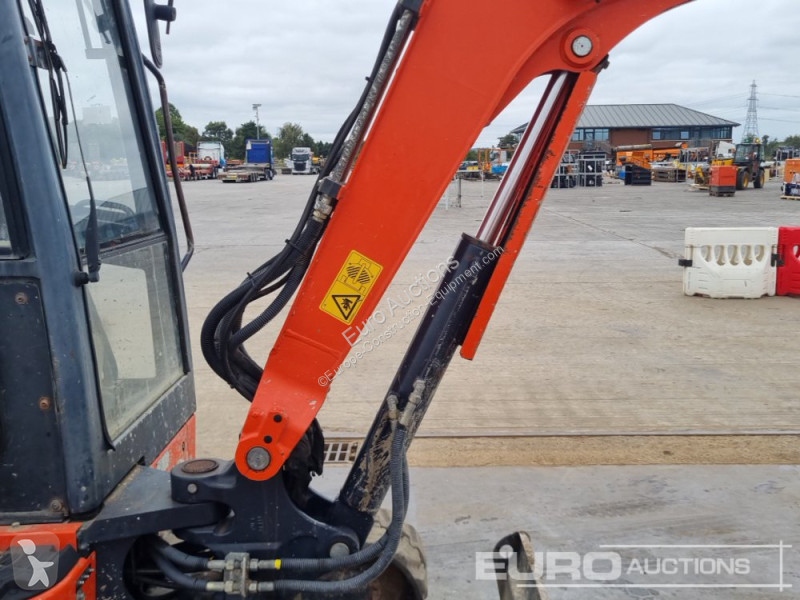 Escavatore Kubota KX101-3A3