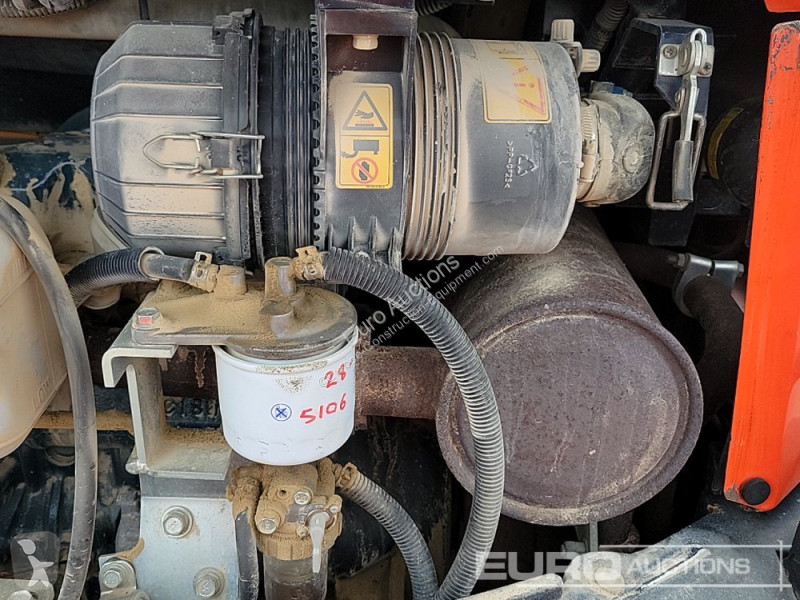 Escavatore Kubota KX101-3A3