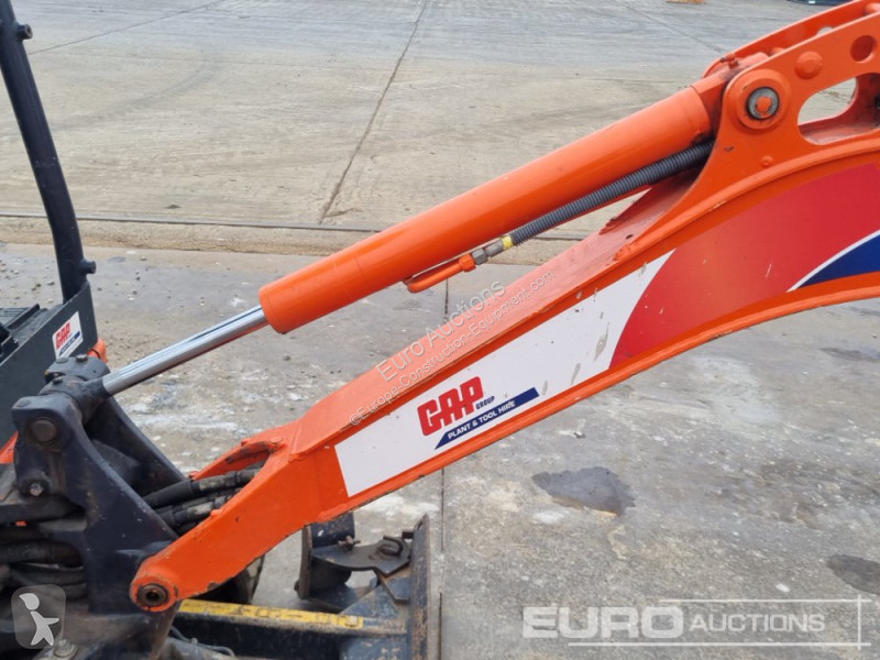 Graafmachine Kubota KX016-4