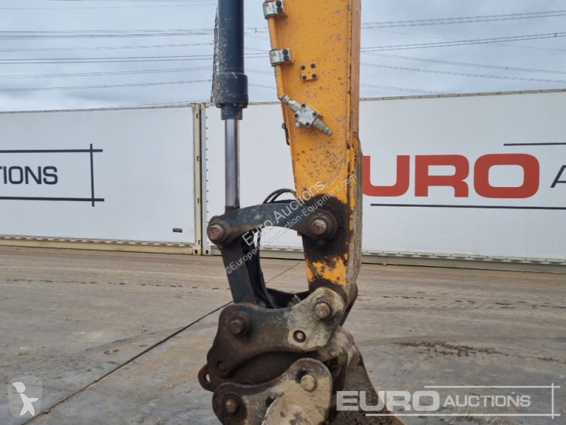 Escavatore Hyundai HX140LC