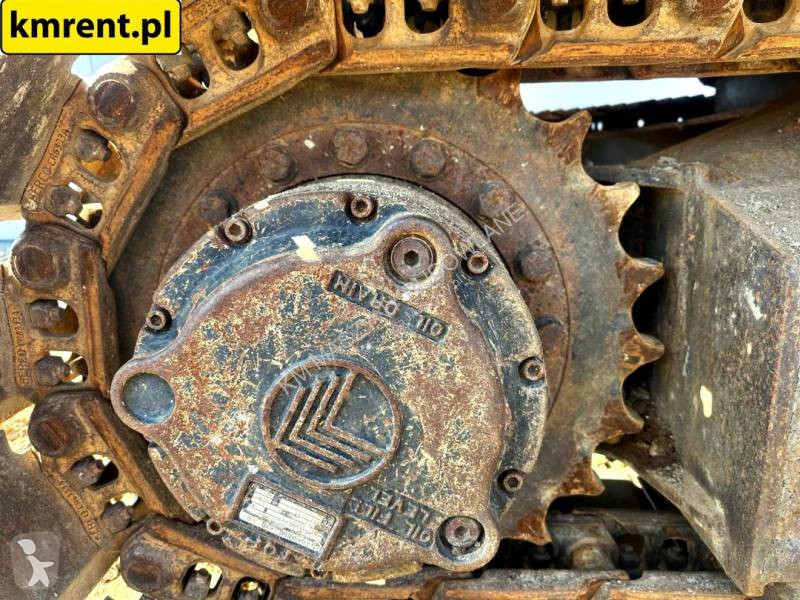 Skovl JCB JS 130 KOPARKA GĄSIENICOWA 2003R. |...