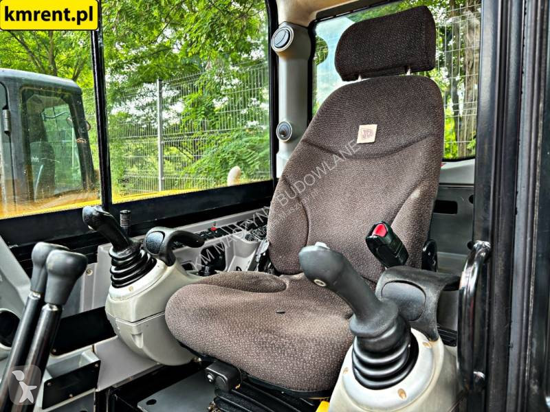 Escavatore JCB 85Z-1 MINI-KOPARKA 2015R. | JCB...