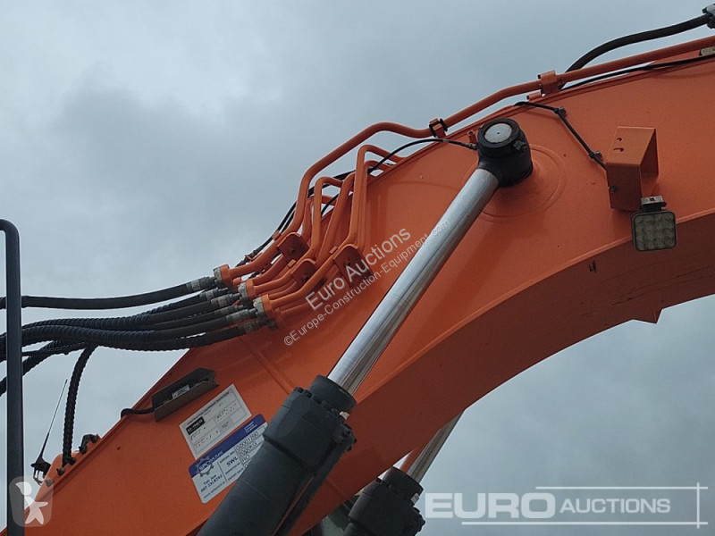 جرافة Doosan -5