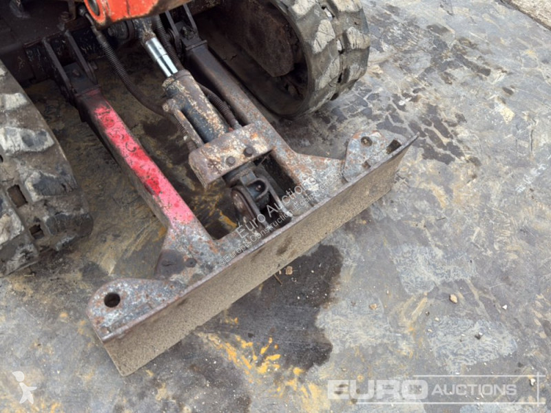 Excavadora Kubota KX008-3