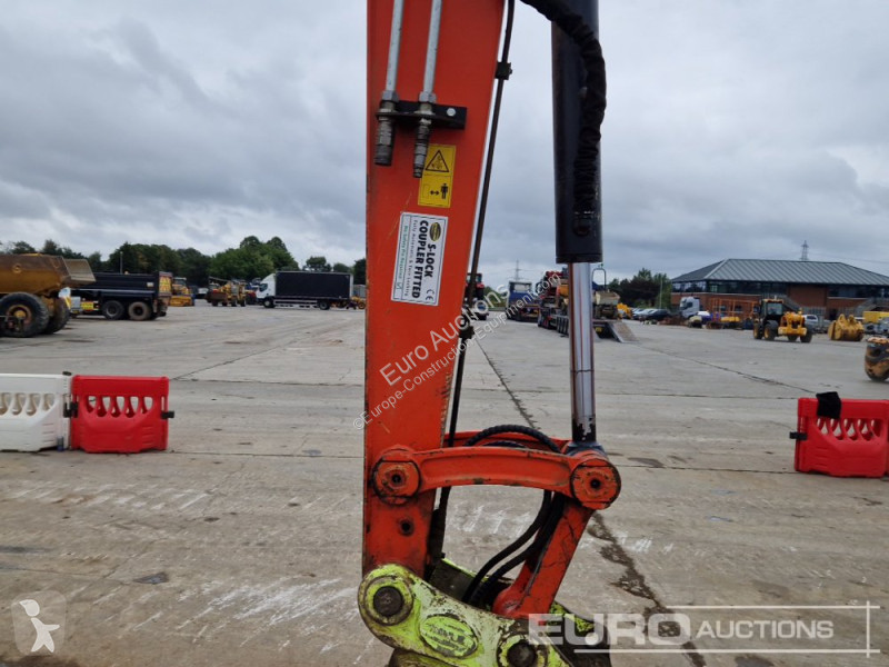 Escavatore Kubota KX080-4A2