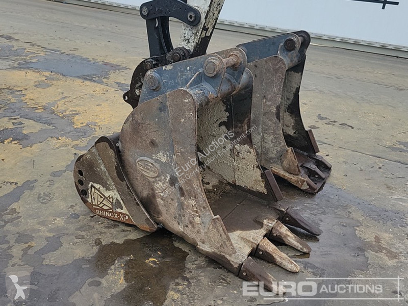 Excavator Bobcat Z