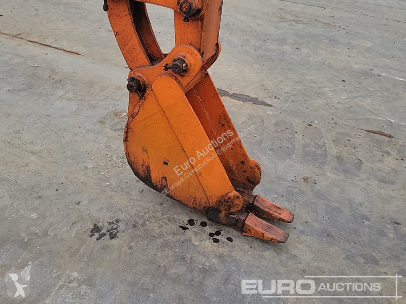 Escavadora Doosan DH35