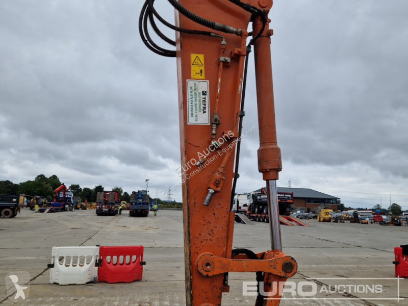 Excavadora Hitachi -6