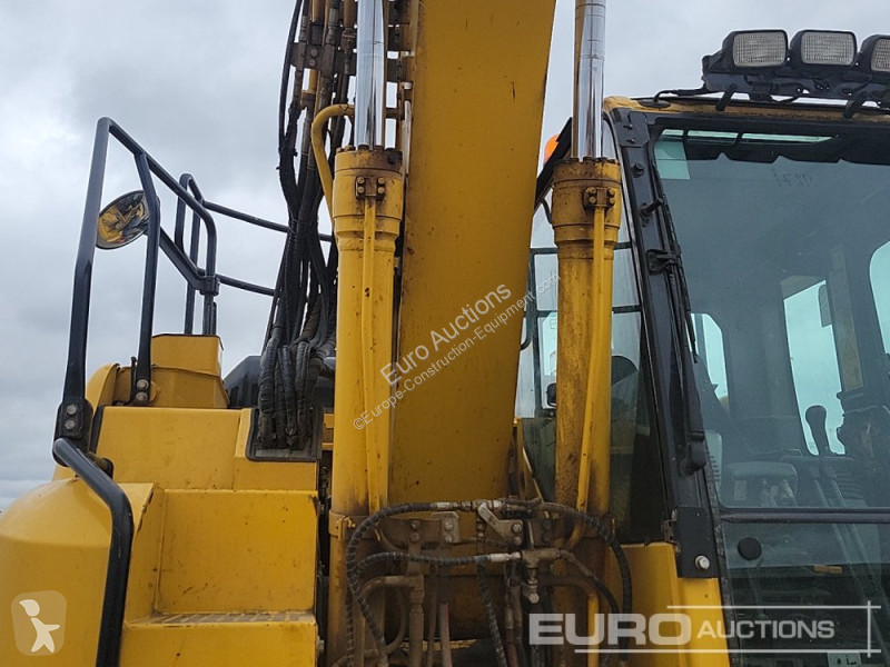 Escavatore Komatsu PC138US-11