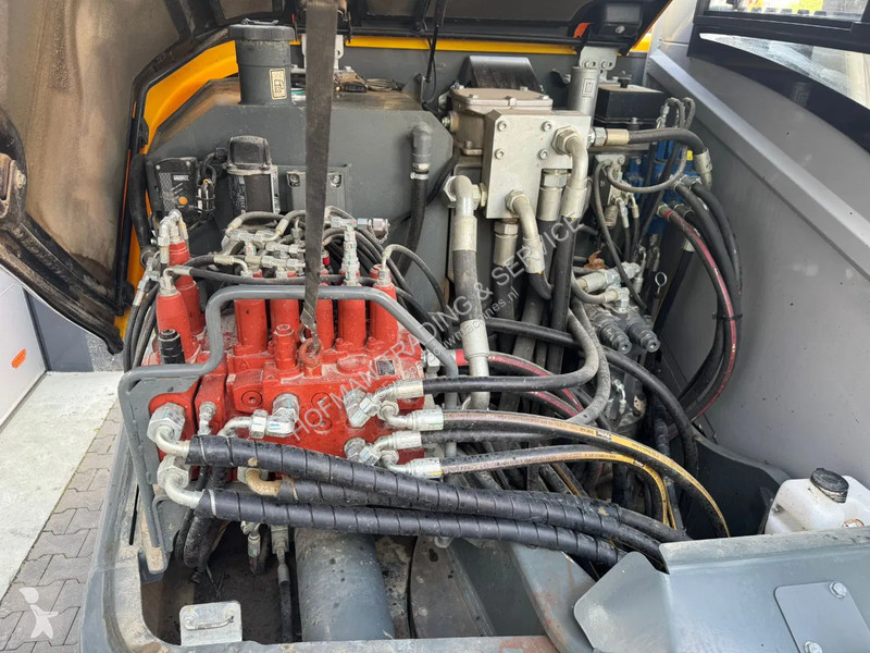Escavadora Wacker Neuson ET145