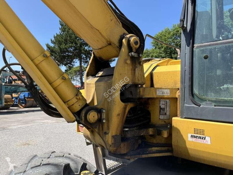 Excavator Komatsu