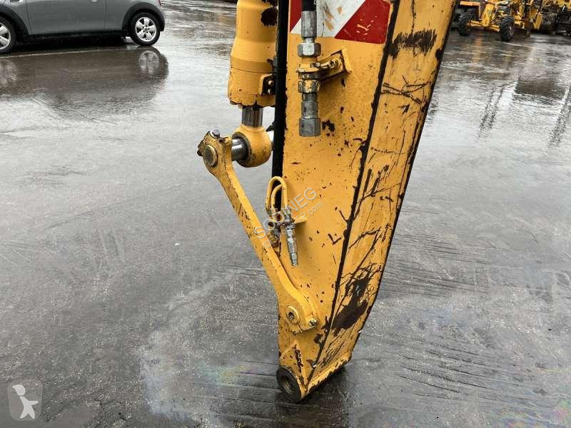 Lopatový nakládač Liebherr LITRONIC