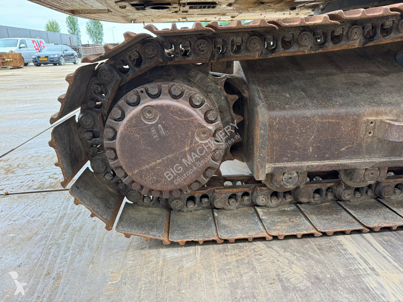 Escavatore Caterpillar