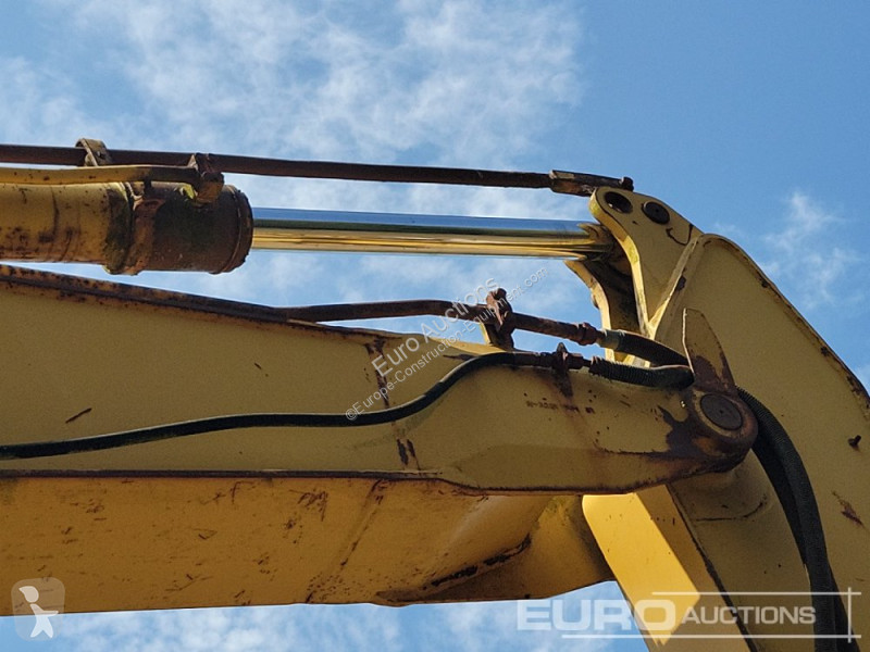 Escavatore Caterpillar 312
