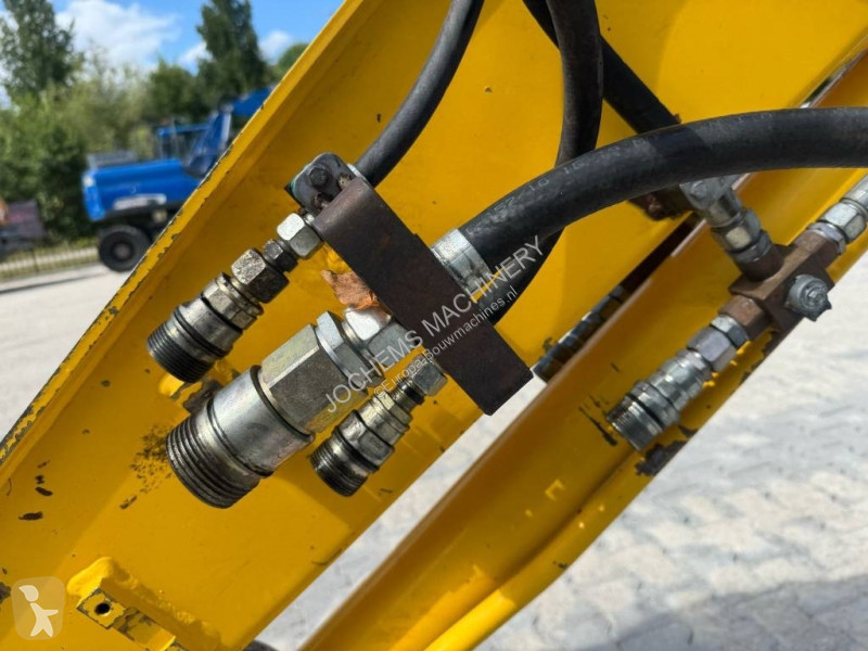Excavator Hyundai Robex 55-7