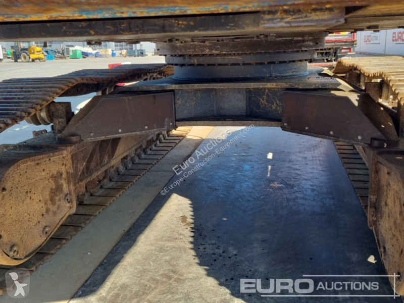 Excavator Hyundai R500LC-7A