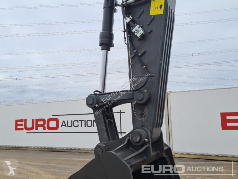 Graafmachine Volvo EC350EL