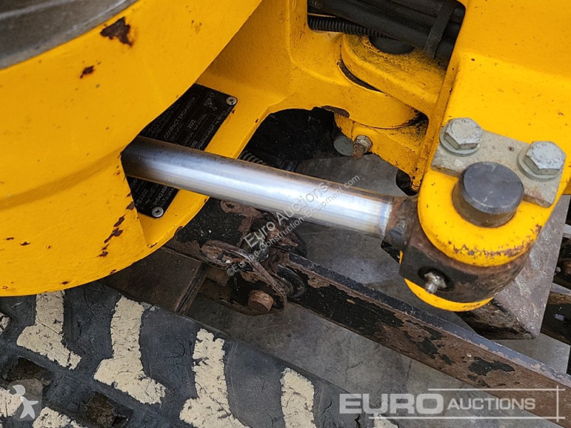 Skovl JCB CT