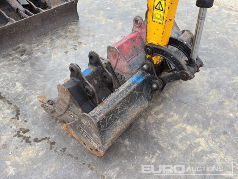 Skovl JCB 16C-1