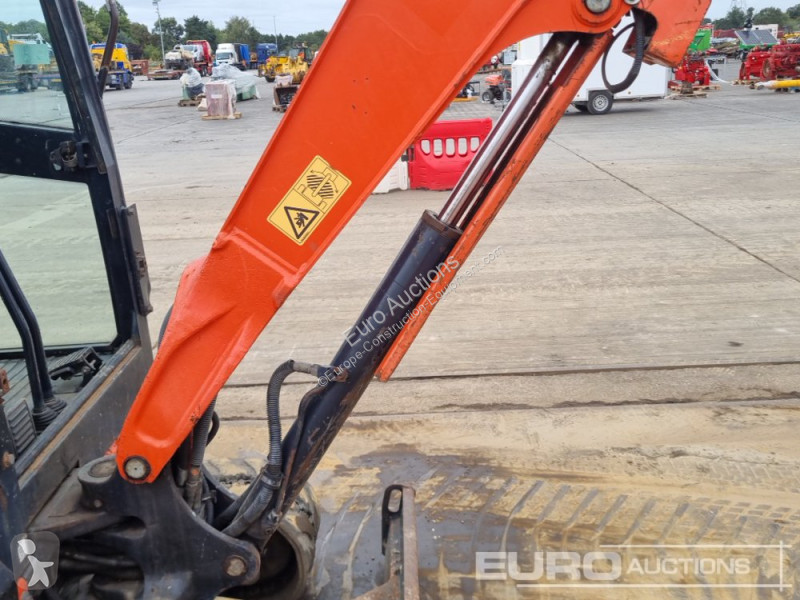 Skovl Kubota U27-4
