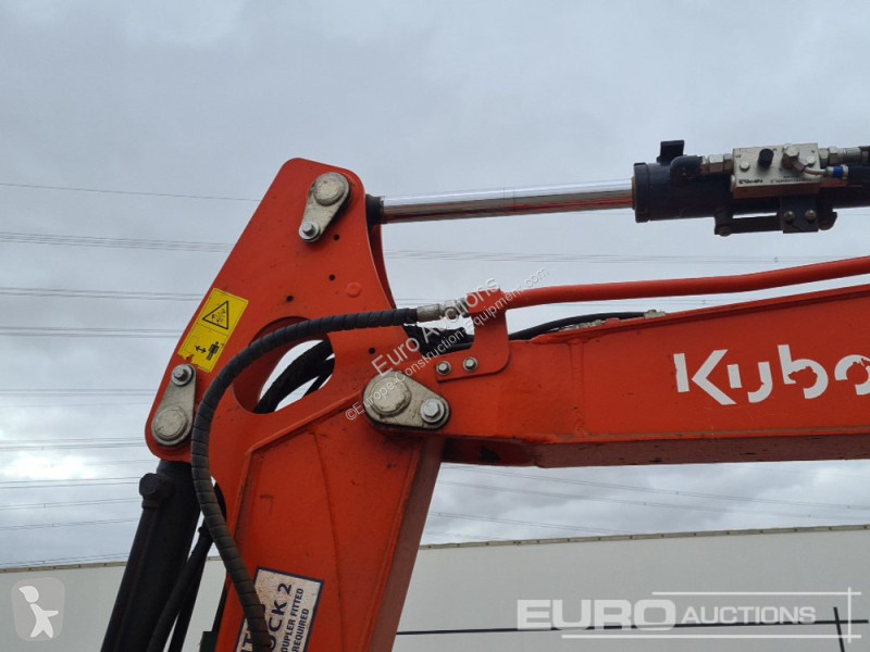 Escavatore Kubota U48-4