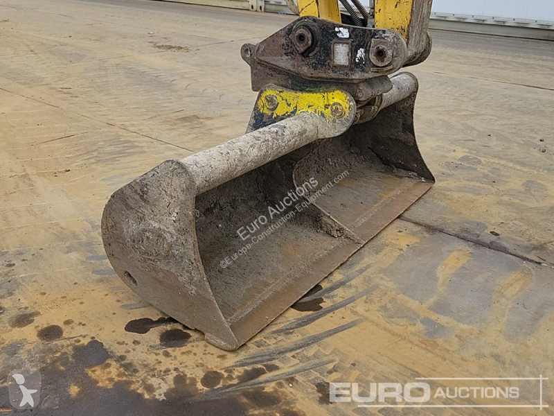 Skovl Yanmar ViO57-6A