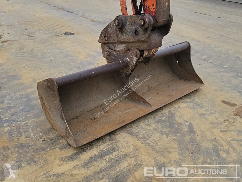 Escavatore Hitachi ZX48U-5A CLR