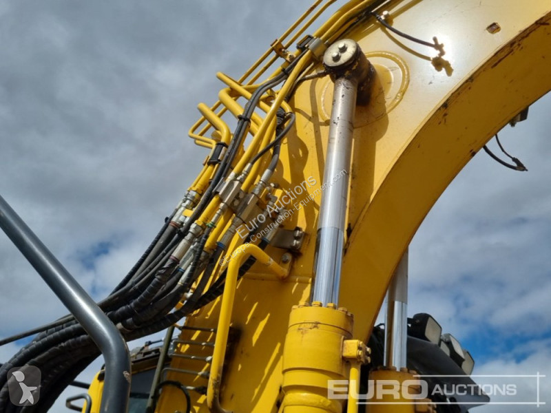 Graafmachine Komatsu PC138US-11