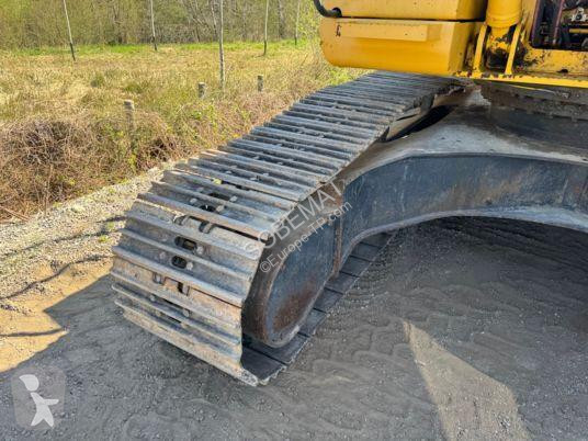 Escavatore Komatsu PC210LC-8
