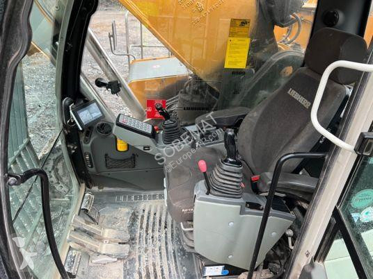 Skovl Liebherr  R980 SME