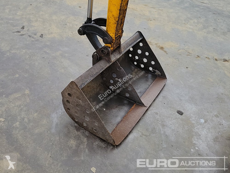 Skovl JCB CT