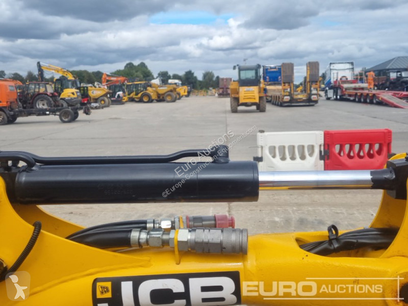Skovl JCB CT