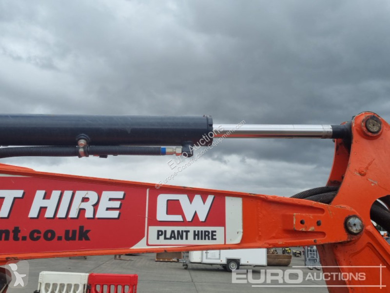 Escavatore Kubota U27-4