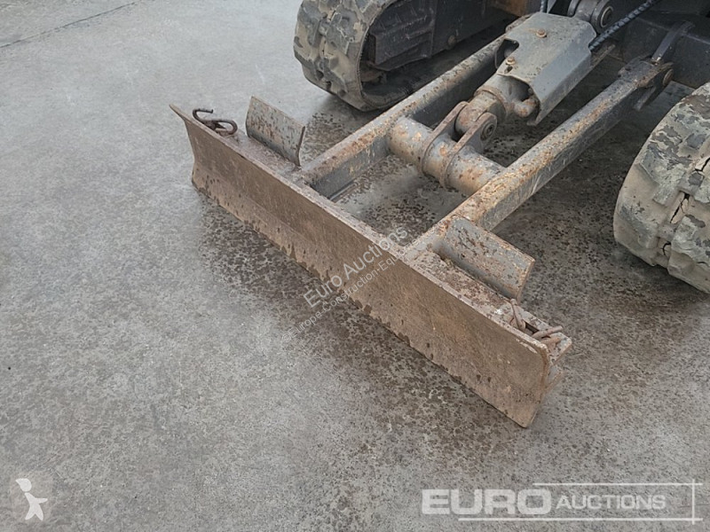 Skovel Volvo EC18D