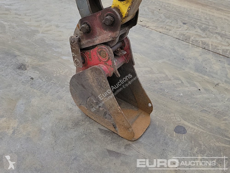 Escavadora  EZ17