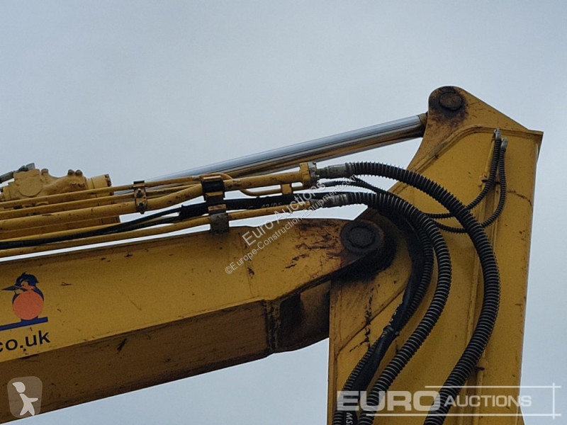 Escavatore Komatsu PC138US-11