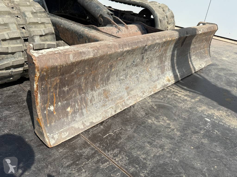 Skovl JCB 86C-1 - Hammer Lines / Quick Coupler