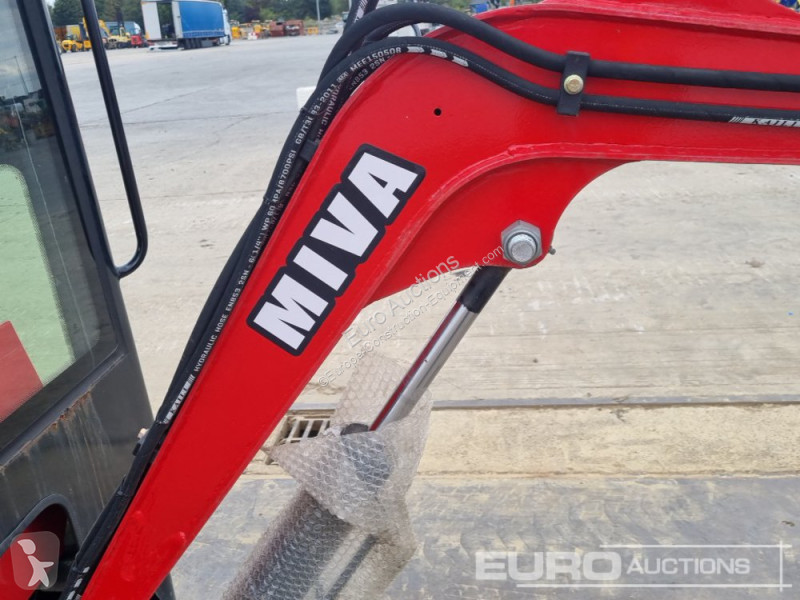 Excavator  VA13C