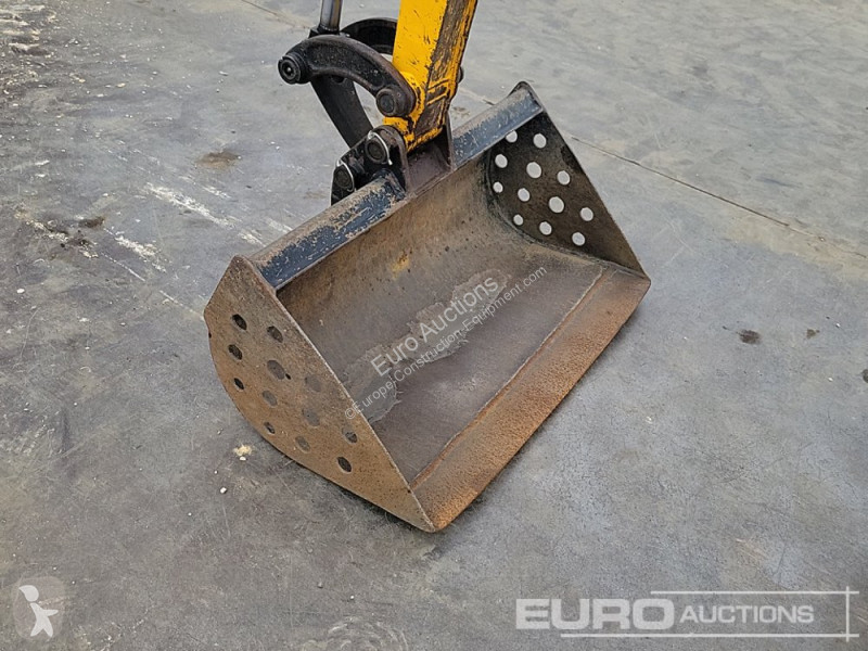 Skovl JCB CT