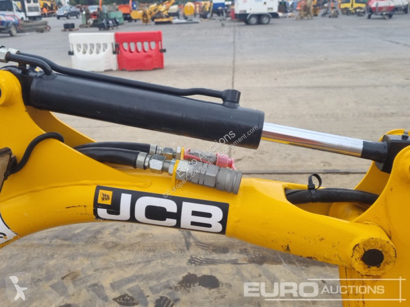 Skovl JCB CT