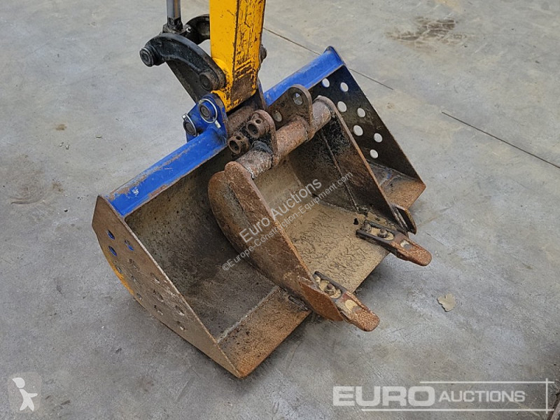 Skovl JCB CT